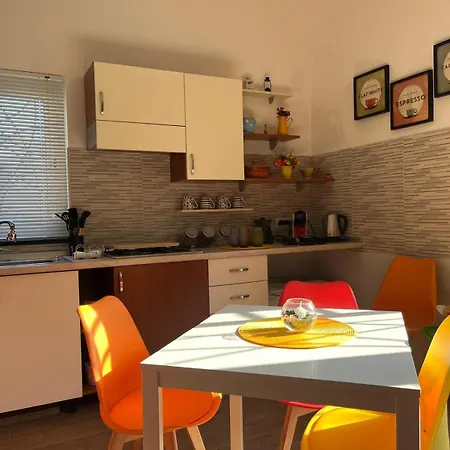 Bed & Breakfast Domus Joannina Pompei