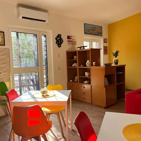 Domus Joannina Pompei