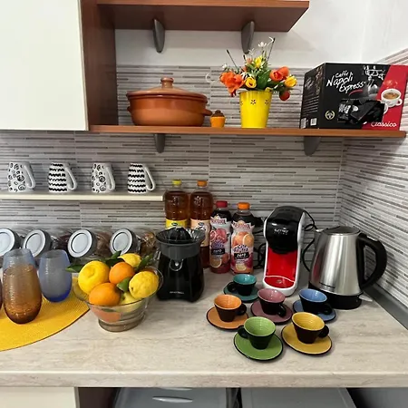 Domus Joannina Bed & Breakfast 4*