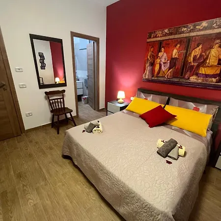 Bed & Breakfast Domus Joannina Pompei