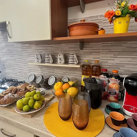 Domus Joannina Bed & Breakfast 4*