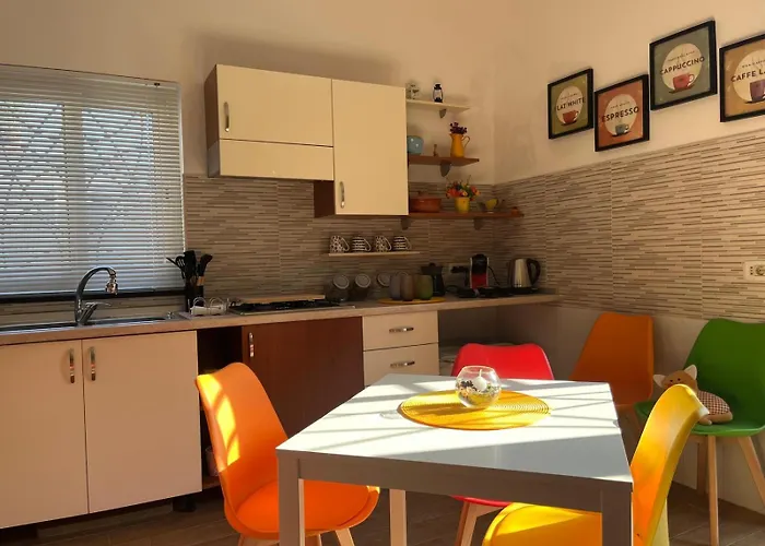 לינה וארוחת בוקר Domus Joannina פומפיי