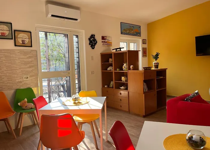 Domus Joannina פומפיי