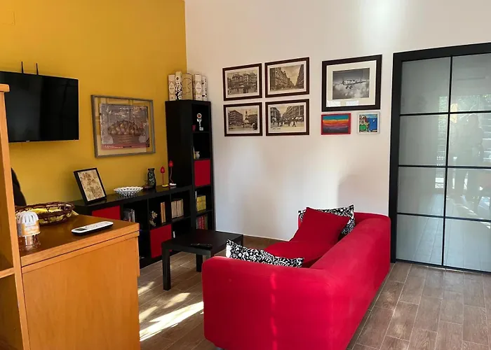 Domus Joannina לינה וארוחת בוקר פומפיי