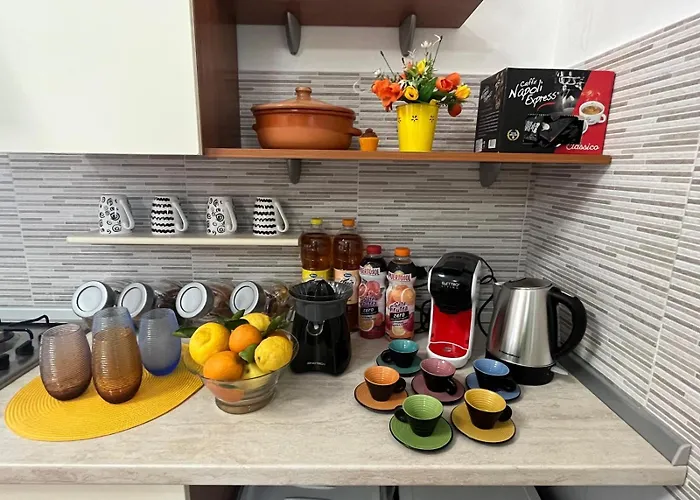 Domus Joannina לינה וארוחת בוקר 4*