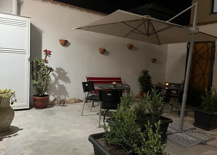 לינה וארוחת בוקר Domus Joannina פומפיי