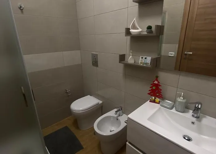 Domus Joannina לינה וארוחת בוקר 4*