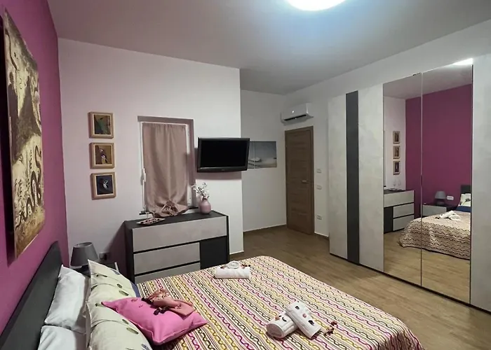 Domus Joannina 4* פומפיי