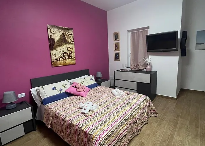 Domus Joannina לינה וארוחת בוקר