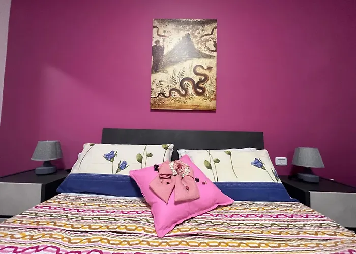 Domus Joannina 4* פומפיי