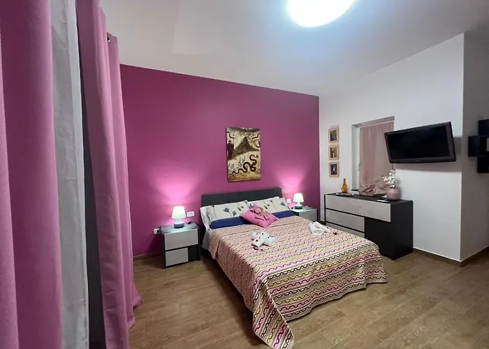 Domus Joannina 4* פומפיי