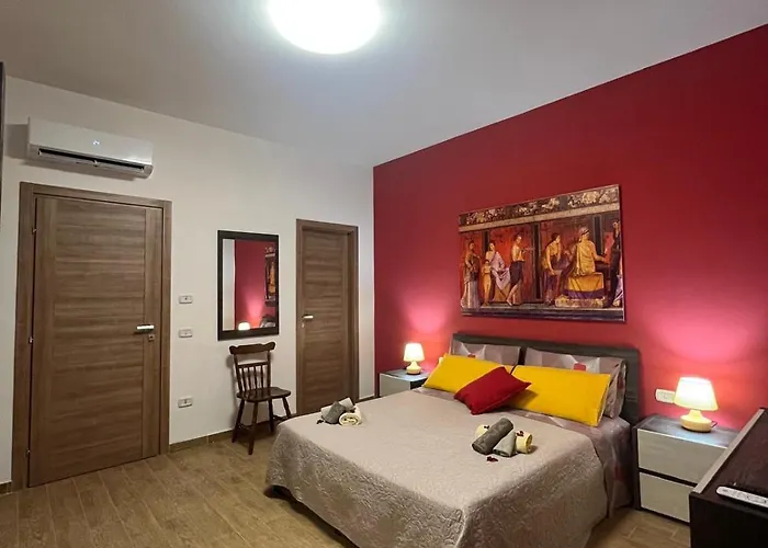 לינה וארוחת בוקר Domus Joannina 4*