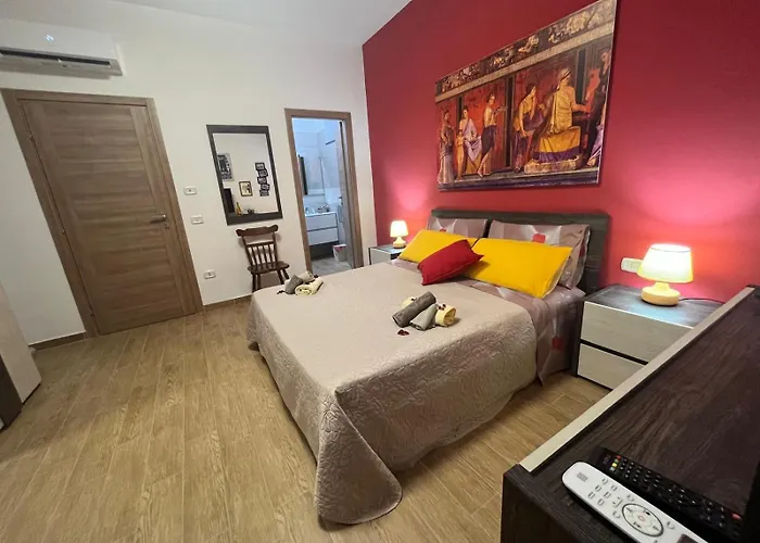 לינה וארוחת בוקר Domus Joannina