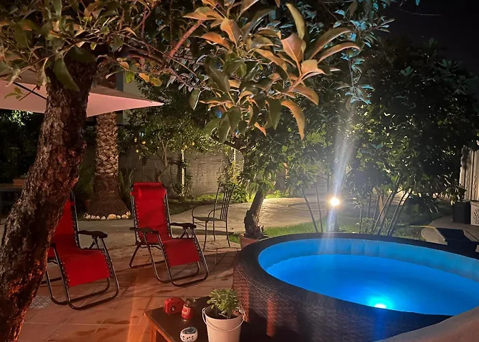 Domus Joannina לינה וארוחת בוקר 4*