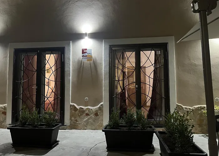 Domus Joannina 4* פומפיי