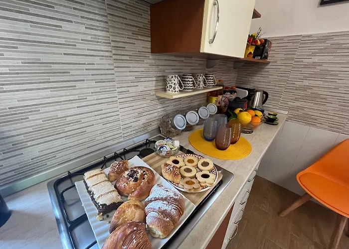 Domus Joannina 4* פומפיי