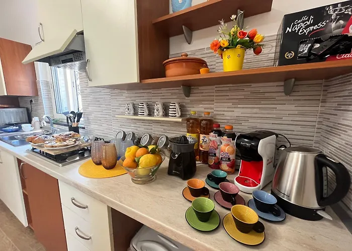 Domus Joannina לינה וארוחת בוקר 4*