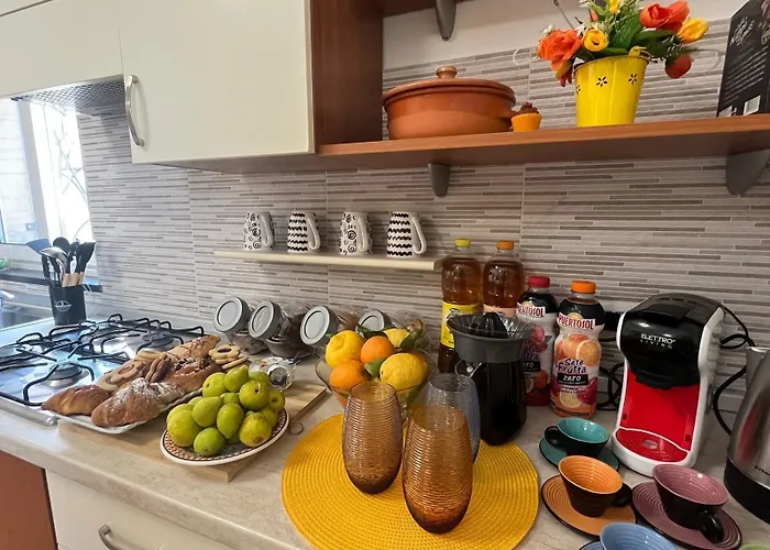 Domus Joannina לינה וארוחת בוקר 4*