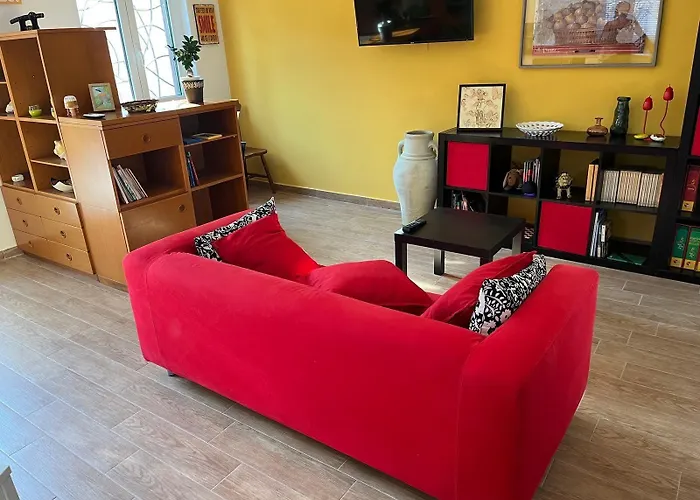 Domus Joannina לינה וארוחת בוקר פומפיי