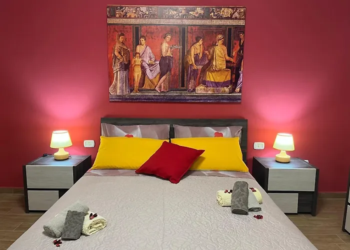 Domus Joannina 4* פומפיי