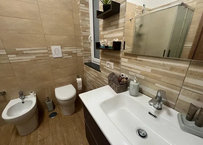 Domus Joannina לינה וארוחת בוקר פומפיי