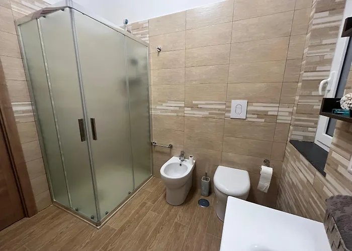 Domus Joannina לינה וארוחת בוקר פומפיי