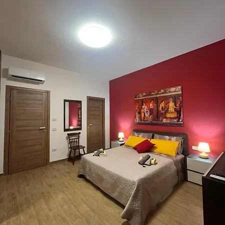 Bed & Breakfast Domus Joannina 3*