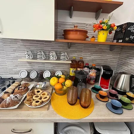 Bed & Breakfast Domus Joannina Pompeji