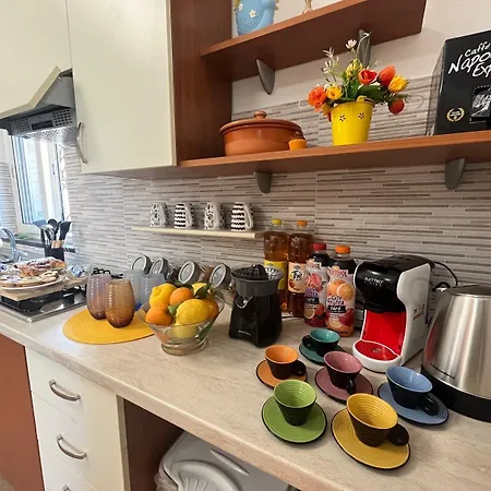 Domus Joannina Bed & Breakfast 4*