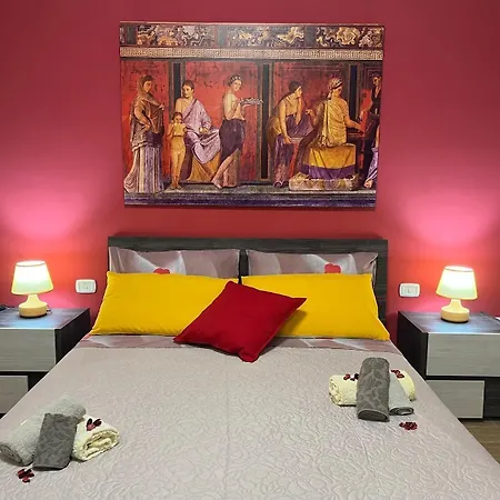 Domus Joannina 4* Pompeji