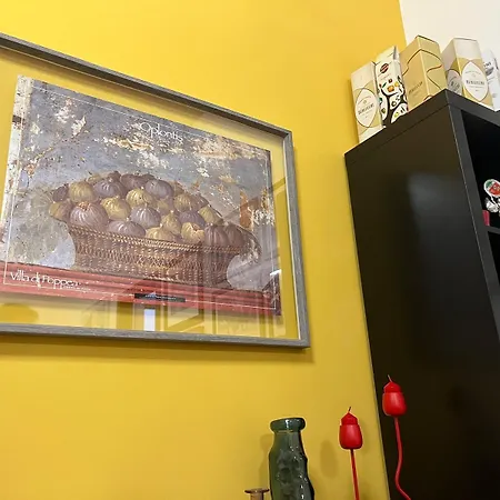 Domus Joannina Bed & Breakfast Pompei